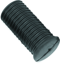 Load image into Gallery viewer, Bikers Choice 52-85 Replacement Rider Peg Rubbers Black Rubber Large Replaces H-D 50940-52T