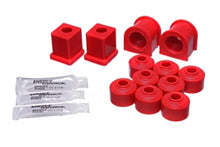 Load image into Gallery viewer, Energy Suspension Polaris RZR 800/800S End Link Kit - Red