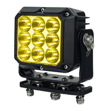 Load image into Gallery viewer, Oracle TITAN 4 90W High Performance Auxiliary Flood Light - Yellow LED