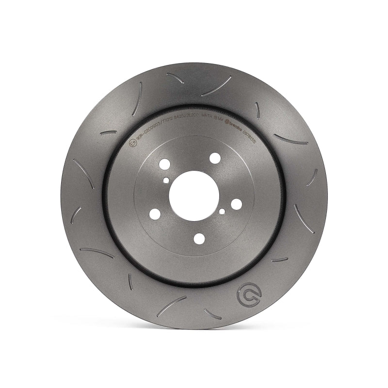Brembo OE 99-09 Subaru Impreza Saloon (GD) Rear Sport Brake Disc - 316x18