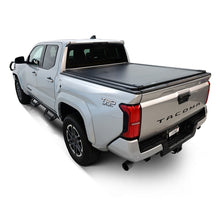 Load image into Gallery viewer, Westin 24-26 Toyota Tacoma 5ft. Bed Electric Retractable Tonneau Cover - Black