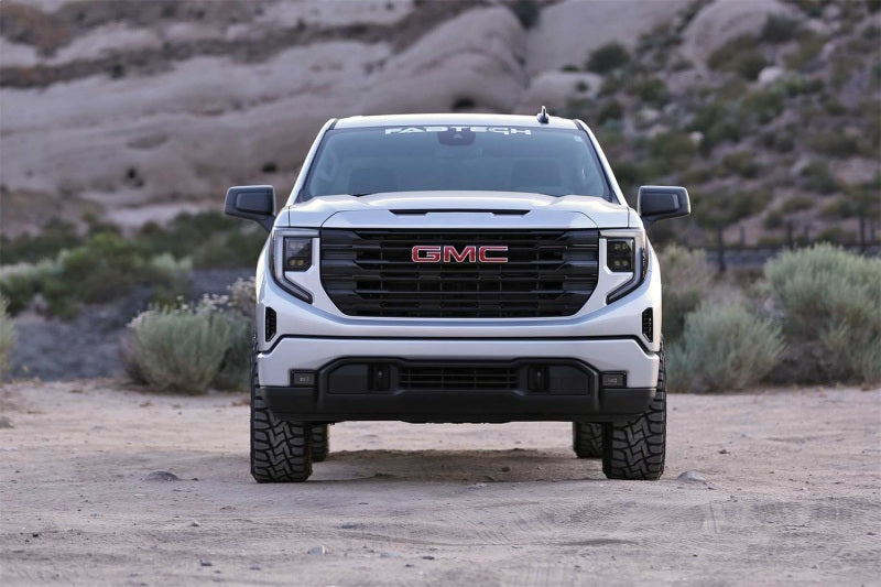 Fabtech 22-23 GM C/K 1500 3in Lift Budget System w/ Dirt Logic 2.5 Resivoir Coilovers