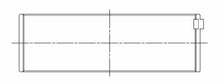 Load image into Gallery viewer, ACL Chevy 262/267/302/305/307/327/350 Race Series .010 Over 18mm Wide Rod Bearing Set - CT-1 Coated