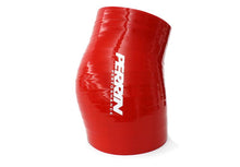 Load image into Gallery viewer, Perrin Subaru 08-15 WRX Top Mount Intercooler Silicone Coupler - Red