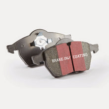 Load image into Gallery viewer, EBC 2016+ Jaguar XE-Type 2.0T Ultimax2 Front Brake Pads (Use w/ 12.4in Rotors)