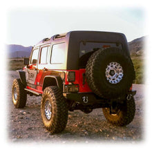 Load image into Gallery viewer, Turn Offroad 2007-2018 Jeep JK 4 Door Safari Style Hardtop w/Overhead Handles