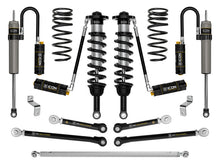 Load image into Gallery viewer, ICON 23-24 Toyota Sequoia TRD PRO 2.5in Stage 7 Suspension System - Tubular