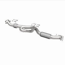 Load image into Gallery viewer, BRE Exhaust 05-10 Sportage Tucson 2.7L Front Pipe Kit