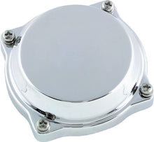 Load image into Gallery viewer, Bikers Choice 88-98 XL 90-99 Big Twin Chrome CV Carburetor Top Cover Replaces H-D 27040-88