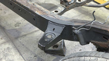Load image into Gallery viewer, Rust Buster 4Runner &amp; FJ Cruiser Front Body Frame Mount - Left
