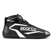 Load image into Gallery viewer, Sparco Shoe Formula 47 Black/ White