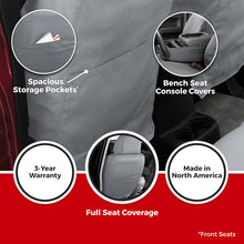 Load image into Gallery viewer, Covercraft 10-15 Mercedes-Benz Sprinter Endura Waterproof SeatSaver Custom Frt Row Seat Covers-Taupe