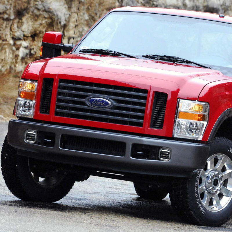 Oracle 08-10 Ford Superduty High Powered LED Fog (Pair) - 6000K NO RETURNS