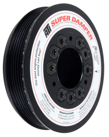 ATI Damper - 5.67In - Aluminum - 6 Grv - 2023 Nissan Z VR30DDTT (OEM Dia Race Version)