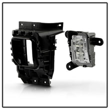 Load image into Gallery viewer, Spyder 2024+ Chevy Silverado 2500HD/3500HD OEM Style Full LED Fog Light w/Universal Switch