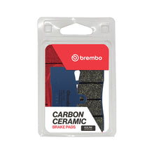 Load image into Gallery viewer, Brembo OE Carbon Ceramic Prime Brake Pad