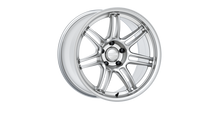 Load image into Gallery viewer, Kansei K17H Seven 19x9.5in / 5x120 BP / 12mm Offset / 72.56mm  Bore - Hyper Silver