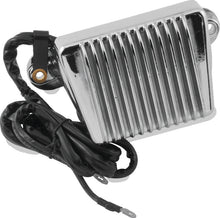Load image into Gallery viewer, Twin Power 02-03 FLH FLT Voltage Regulator Chrome Replaces H-D 74505-0