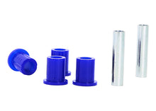 Load image into Gallery viewer, SuperPro Rear Spring Frt Eye Bush