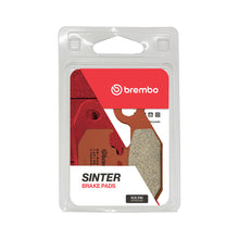 Load image into Gallery viewer, Brembo OE 06-06 Bombardier DS Left 250cc Sinter Brake Pad - Front