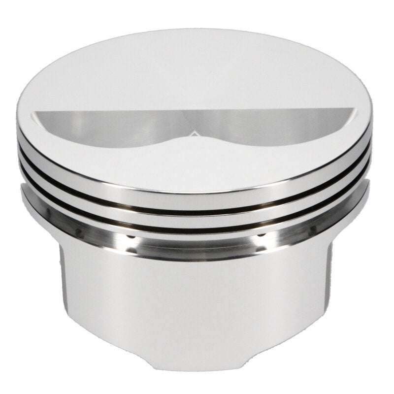 JE Pistons Chevrolet Small Block 4.030in Bore 1.425in CH -5.00 CC Piston Set
