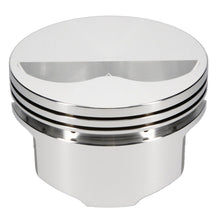 Load image into Gallery viewer, JE Pistons Chevrolet Small Block 4.030in Bore 1.425in CH -5.00 CC Piston Set
