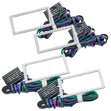 Load image into Gallery viewer, Oracle Ford F-150 15-17 Projector Headlight Halo Kit - ColorSHIFT w/o Controller SEE WARRANTY