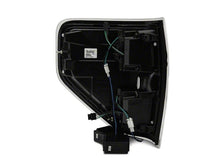 Load image into Gallery viewer, Raxiom 09-14 Ford F-150 Styleside G2 LED Tail Lights- Chrome Housing- Clear Lens