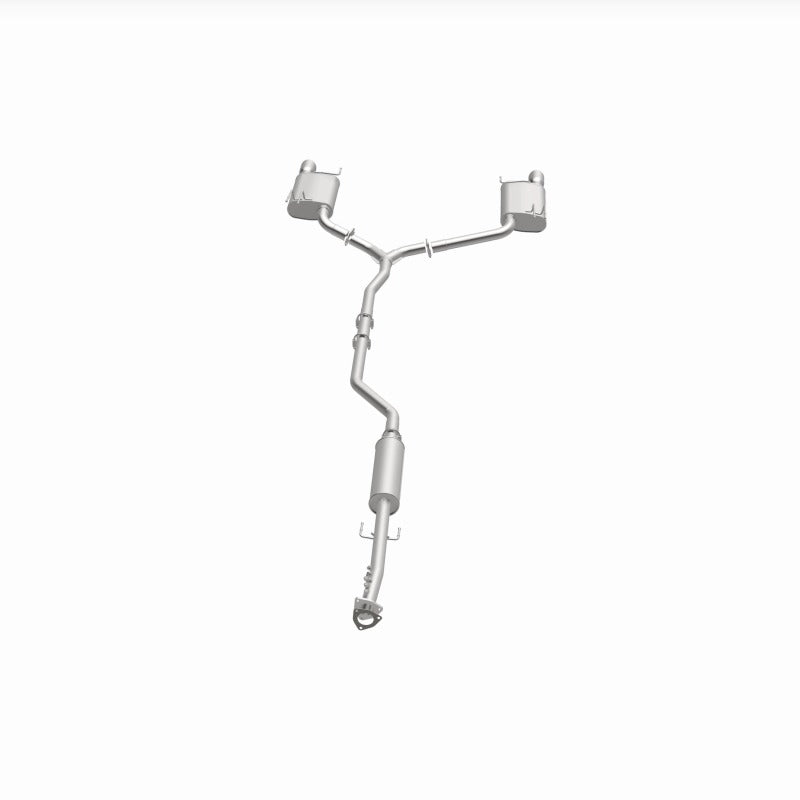 MagnaFlow 08-12 Honda Accord 3.5L BRE Exhaust Kit