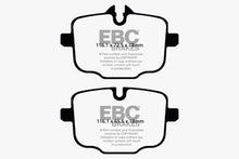 Load image into Gallery viewer, EBC 2021+ BMW M3/M4 3.0TT (G80/G82/G83) Yellowstuff Rear Brake Pads