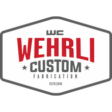Load image into Gallery viewer, Wehrli 11-16 Chevrolet 6.6L LML Duramax High Flow Y-Bridge Kit - WCFab Red