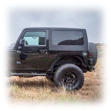 Load image into Gallery viewer, Turn Offroad 07-18 Jeep JK 2 Door Squareback Hardtop 2-Piece - White