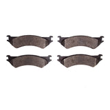 DFC 99-07 Ford F-150 RWD Rear Ultimate Duty Performance Brake Pads
