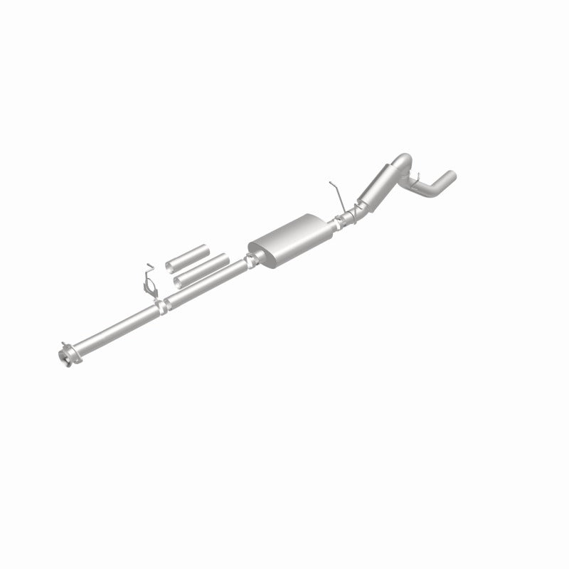 MagnaFlow BRE Exhaust Kit 07-10 Silverado 2500 3500 6.0L