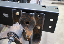 Load image into Gallery viewer, Rust Buster 2007-2018 Chevy Silverado/GMC Sierra Rear Frame Repair Kit - Left