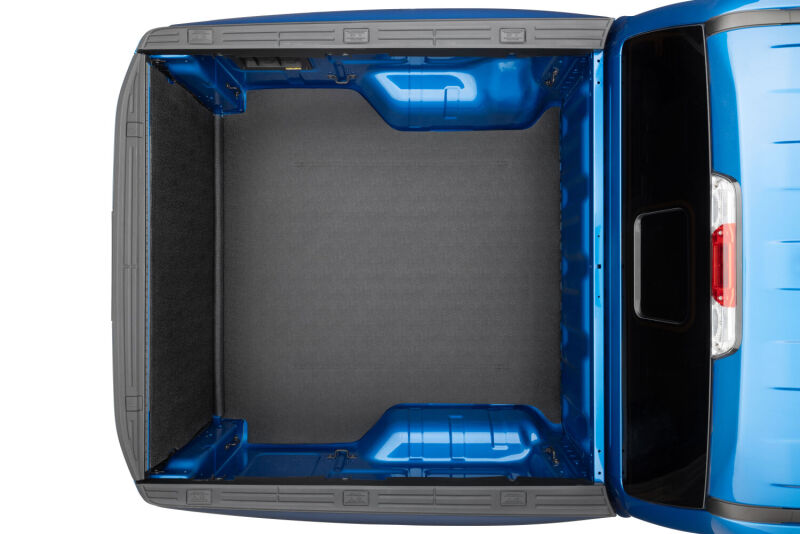 Husky Liners 17-25 Ford F-250/350 SuperDuty 8ft Bed Guardian Impact Bed Mat