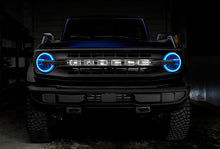 Load image into Gallery viewer, Oracle 2021 Ford Bronco DRL Upgrade w/ Halo Kit - ColorSHIFT w/ BC1 Controller SEE WARRANTY