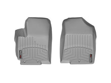 Load image into Gallery viewer, WeatherTech 12+ Kia Rio Front FloorLiner - Grey