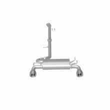 Load image into Gallery viewer, BRExhaust 03-09 Nissan 350Z 3.5L Exhaust Kit