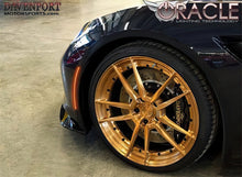 Load image into Gallery viewer, Oracle Chevrolet Corvette C7 Concept Sidemarker Set - Tinted - No Paint NO RETURNS