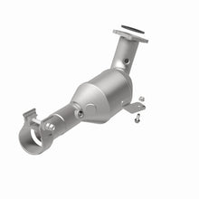 Load image into Gallery viewer, MagnaFlow 16-23 Chevrolet Camaro OEM Grade Federal / EPA Compliant Direct Fit Converter