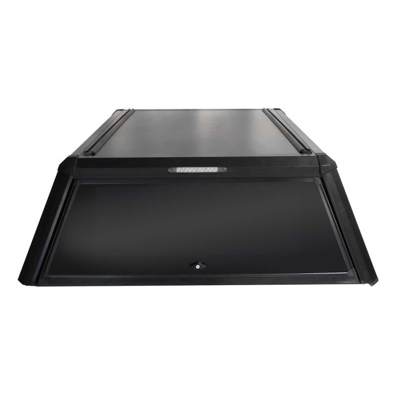 Westin 05-23 Toyota Tacoma 5.2ft. Bed Aluminum Bed Topper - Black (BOX 1 & BOX 2 KIT)