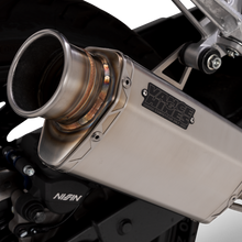 Load image into Gallery viewer, Vance &amp; Hines 22-25 Honda CBR 500R/F / 24-25 Kawasaki Ninja 500/Z500 VS-6 Slip On Exhaust