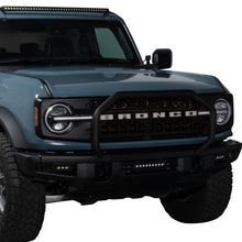 Load image into Gallery viewer, Putco 2021+ Ford Bronco Single Hoop Grille Guard