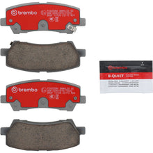 Load image into Gallery viewer, Brembo 14-23 Ford Mustang Xtra Ceramic Brake Pad - Rear
