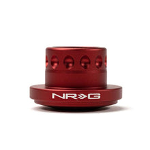 Load image into Gallery viewer, NRG Short Hub Adapter Mazda 626/Miata/Protege/RX-7/RX-8/MX-3/MX-6 - Matte Red
