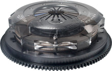 Load image into Gallery viewer, Clutch Masters 01-07 Mitsubishi Lancer Evo 850 Street Twin Disc Clutch Kit w/ Aluminum Flywheel