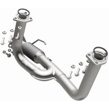 Load image into Gallery viewer, BRE Exhaust 98-02 Accord 3.0L Front Pipe Kit