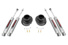 Load image into Gallery viewer, 2.5 Inch Leveling Kit | RR Leaf | N3 | Ram 2500 (14-26)/3500 (13-26) 