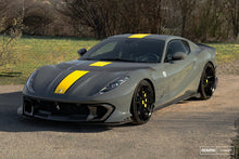 Load image into Gallery viewer, Vossen x Novitec NF10 22x12.5 ET:46 Gloss Black Ferrari 812 Superfast / GTS Rear Wheel